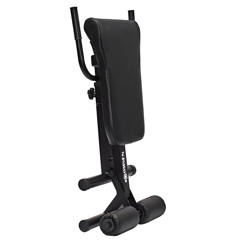 Скамья для пресса и гиперэкстензии Domsen DS30 | Premium Fitness