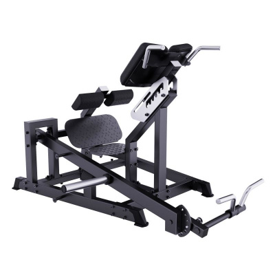 Гиперэкстензия нагружаемая DHZ A627 | Premium Fitness