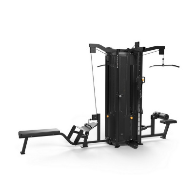 4-х позиционная мультистанция Matrix G1 G1-MS40 | Premium Fitness
