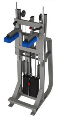 Foreman FS-112 Икроножные стоя | Premium Fitness