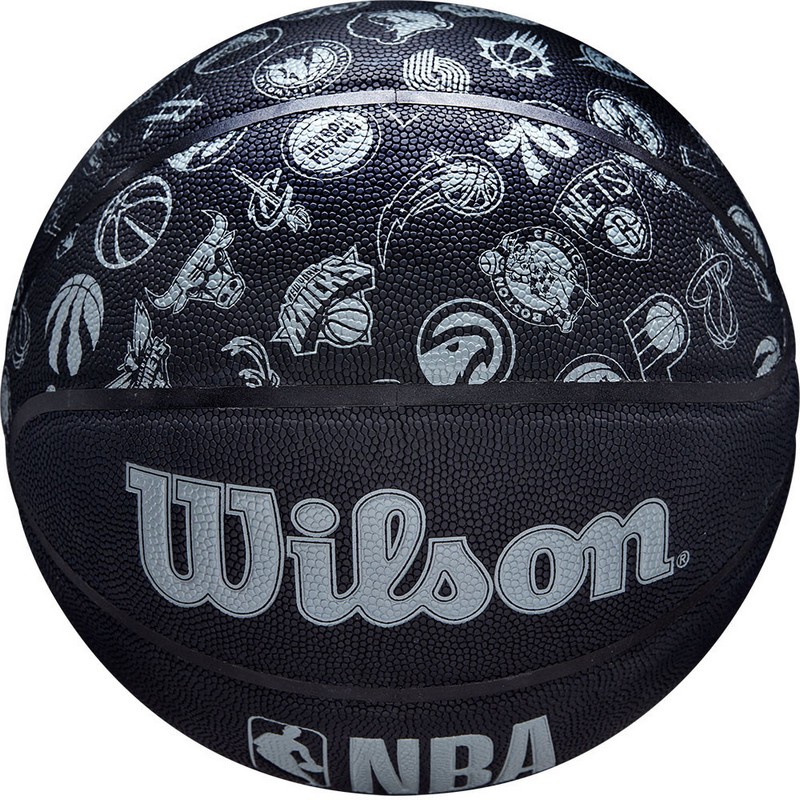 Мяч баскетбольный Wilson NBA All Team WTB1300XBNBA р.7