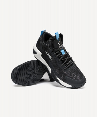 Кроссовки баскетбольные Jogel Playmaker, черный\белый