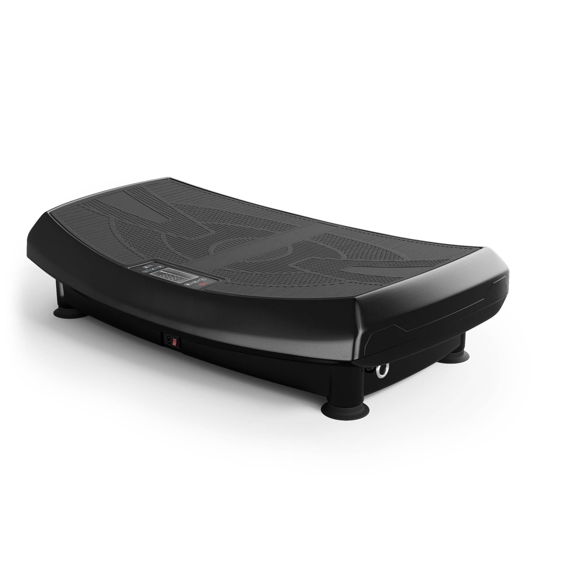Виброплатформа UnixFitt Boost 4D VP4DBBK Black
