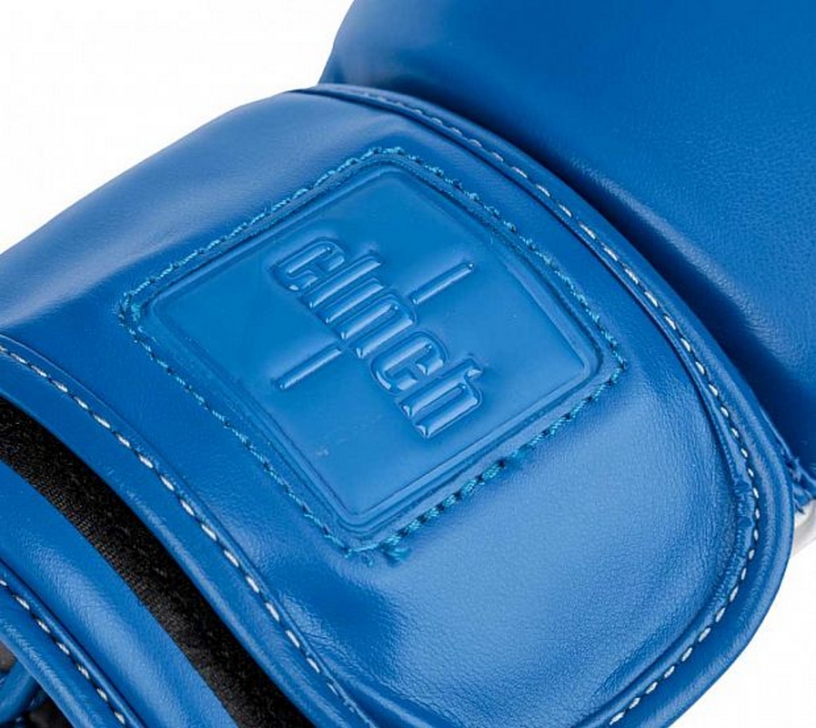 Перчатки боксерские Clinch Fight 2.0 C137 сине-белый