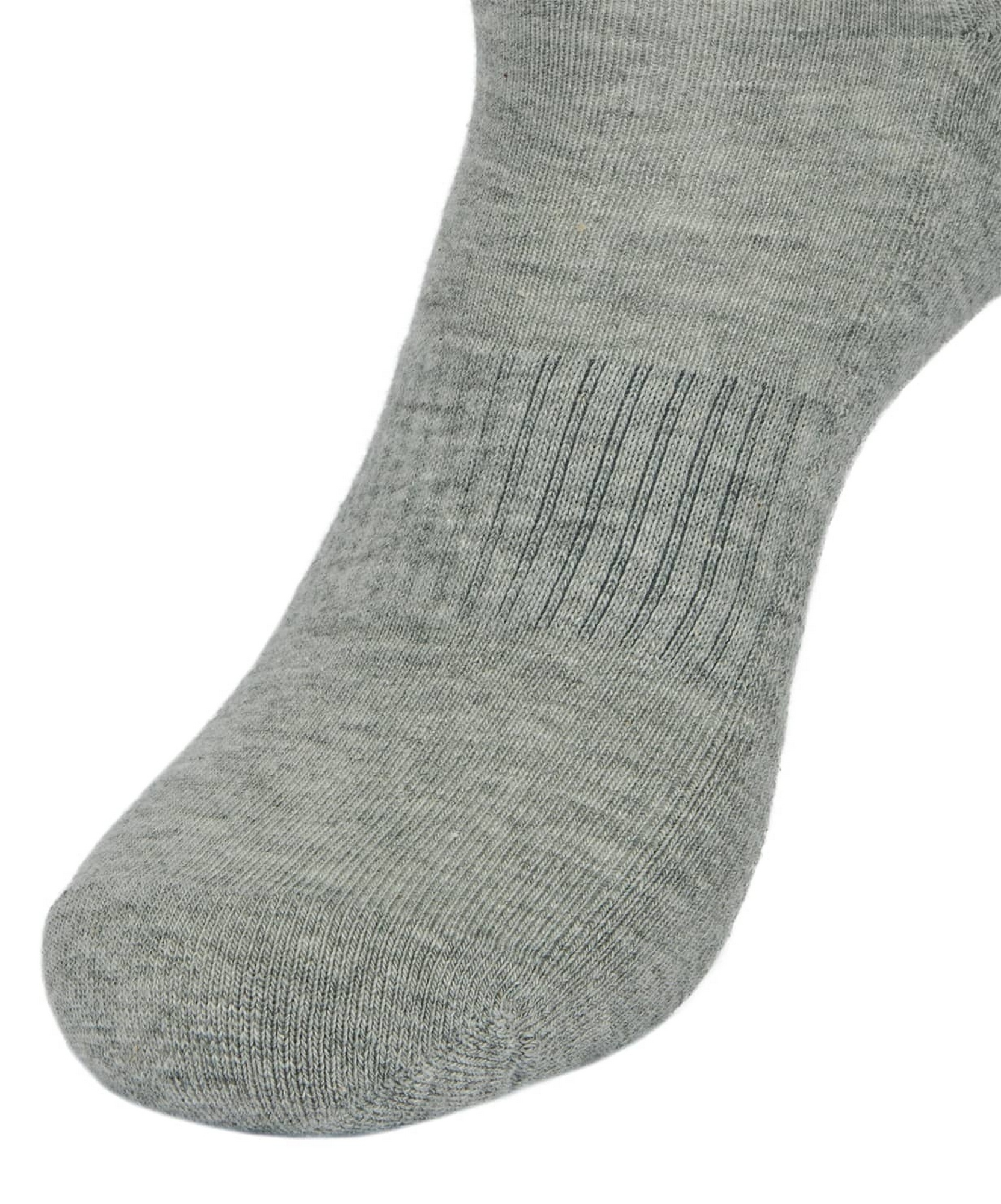 Носки высокие Jogel ESSENTIAL High Cushioned Socks меланжевый
