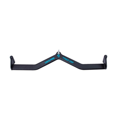 Гриф для горизонтальной тяги Live Pro Medium Outward Handle LP8328 | Premium Fitness