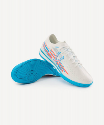 Бутсы зальные Jogel Evofly IN PRO White\blue