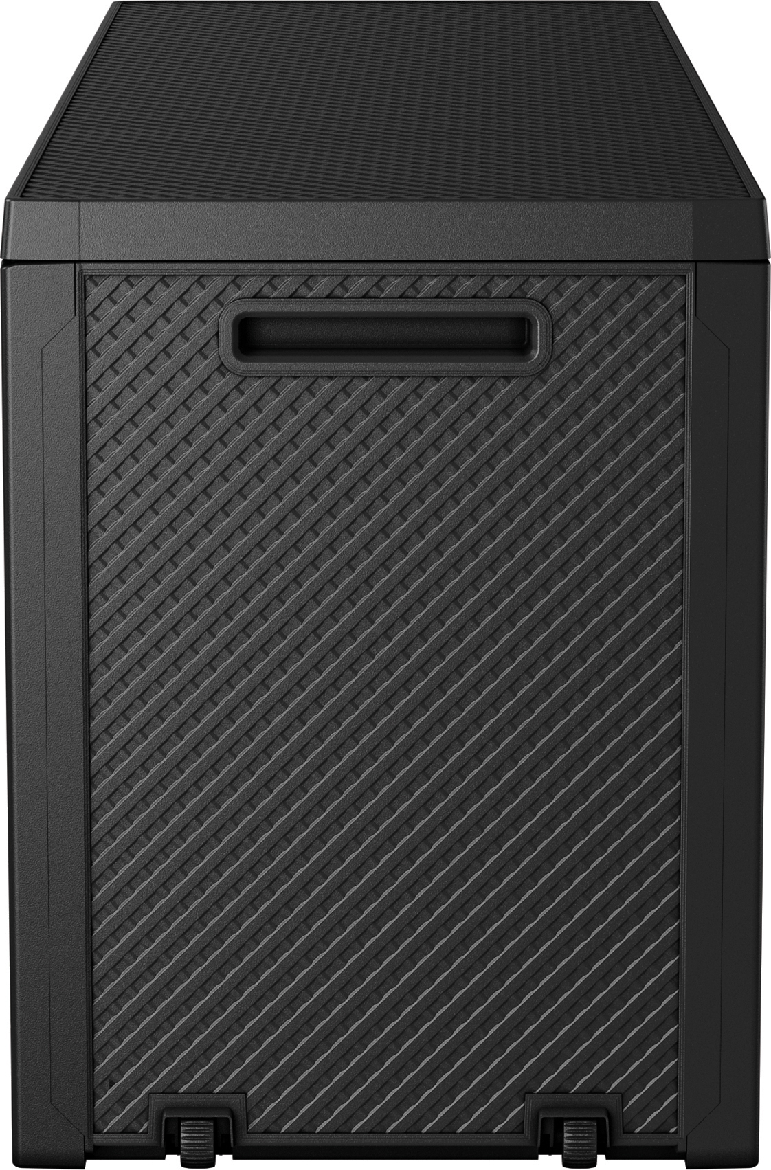Сундук для хранения Эмили 280л, графит EMILY STORAGE BOX