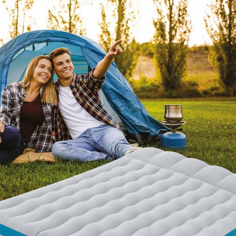 Надувной матрас Intex Camping Mat 127х193х24 см 67999