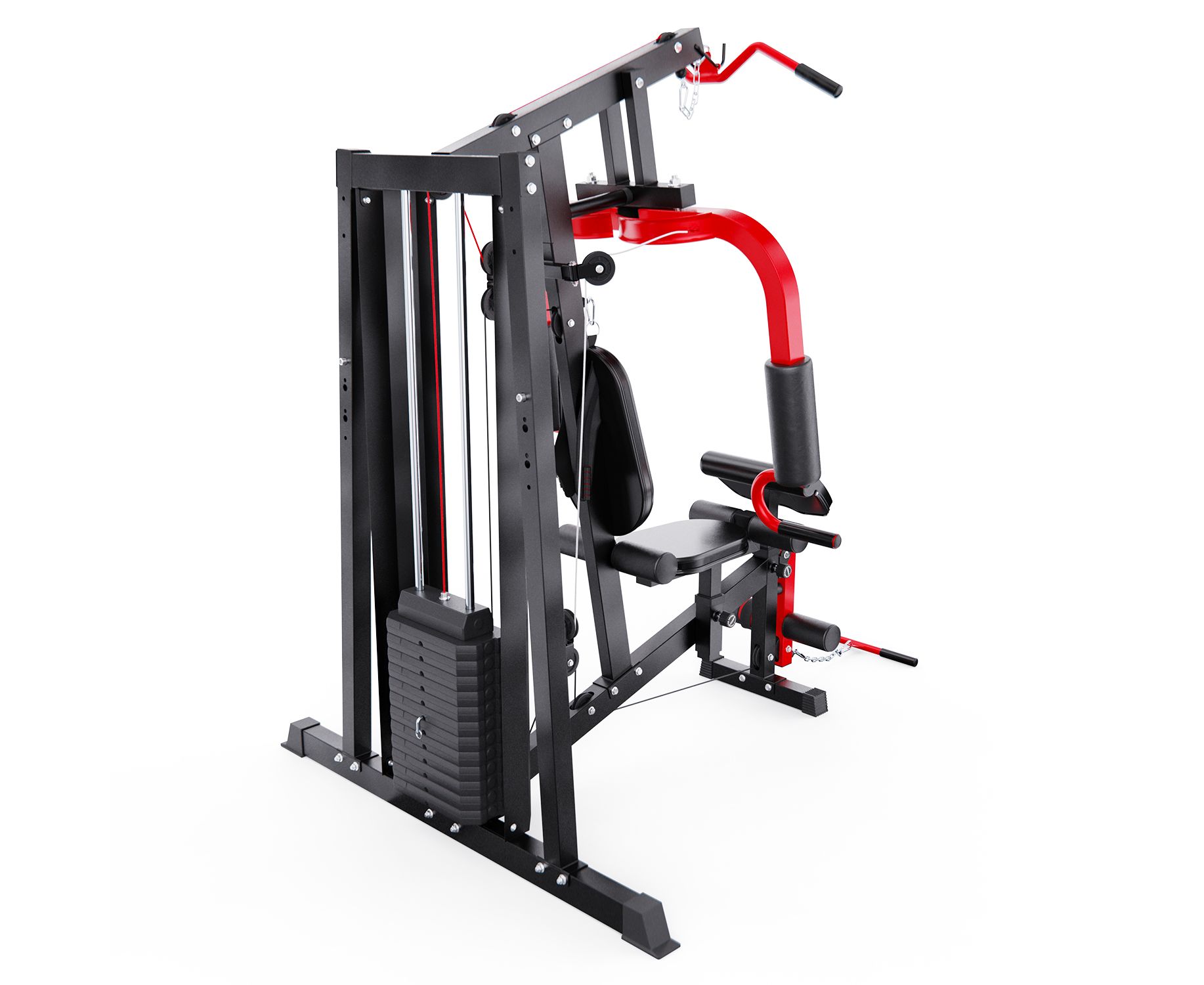 Силовой комплекс DFC WRK-5000 | Premium Fitness