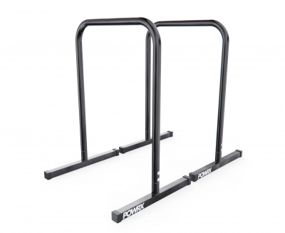 Брусья \ хайлетсы DFC R0342A | Premium Fitness