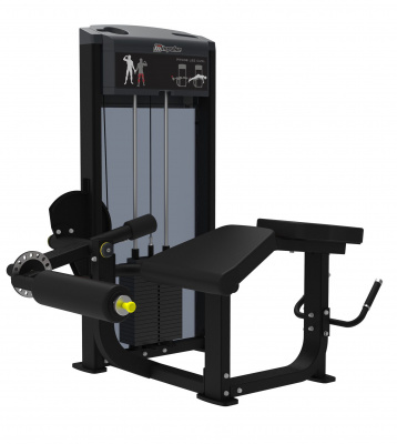 Impulse IF9321 Сгибание ног лежа | Premium Fitness