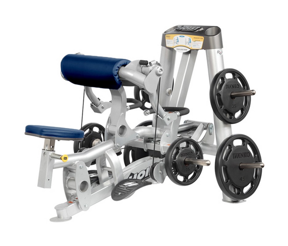 Hoist RPL-5102 Бицепс сидя | Premium Fitness