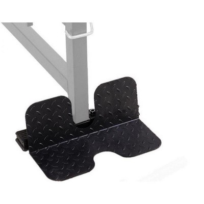Платформа для ног – опция Marbo MS-A004 | Premium Fitness