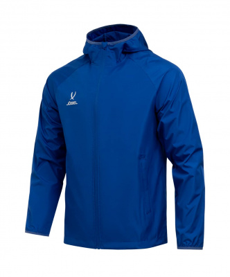 Куртка ветрозащитная Jogel CAMP Rain Jacket, синий