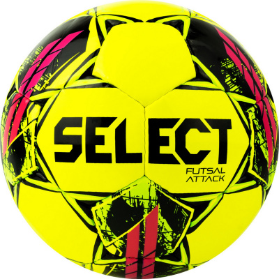 Мяч футзальный Select Futsal Attack V22 1073460559 р.4