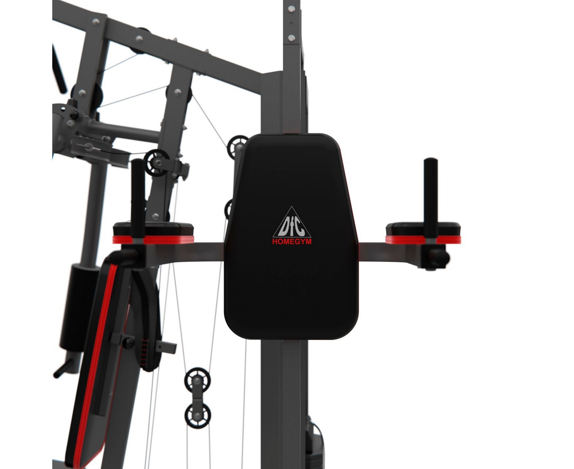 Силовой комплекс DFC D7004 | Premium Fitness