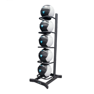 Стойка на 5 медболов Live Pro 5 Medicine Ball Rack LP8811\ | Premium Fitness
