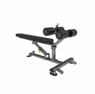 UltraGym UG-KJ1246 скамья для пресса | Premium Fitness