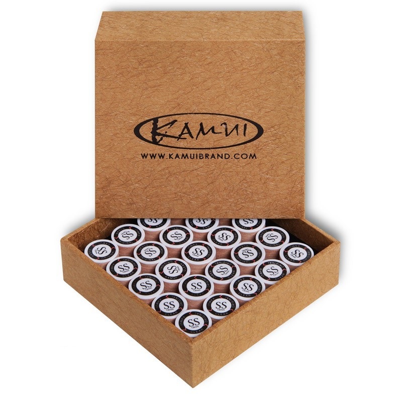Наклейка для кия Kamui Clear Original d14мм Super Soft 1шт 06772