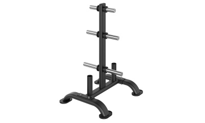 Стойка для дисков и грифов Hasttings Digger OPT66 | Premium Fitness