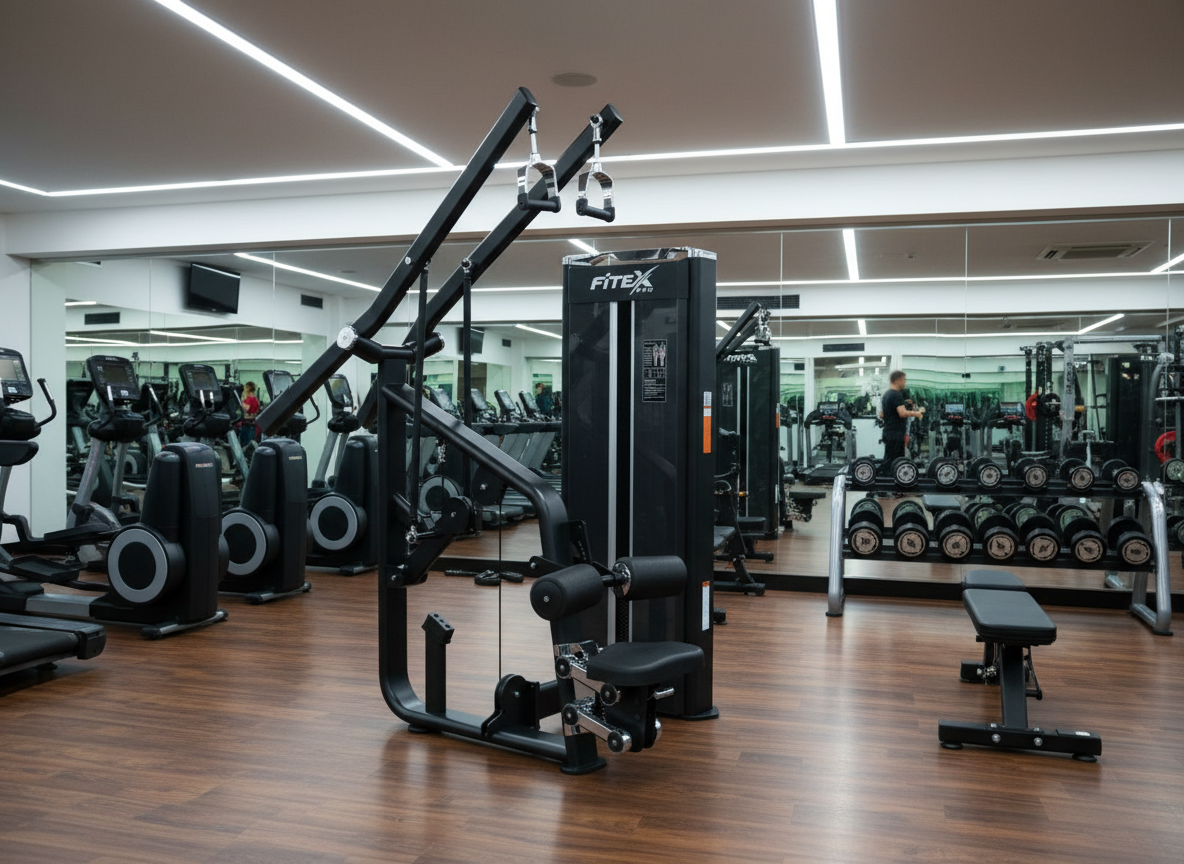 Верхняя тяга рычажная Fitex Pro FTX-C415A