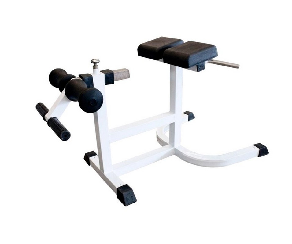Гиперэкстензия MB Barbell горизонтальная MB 2.16 | Premium Fitness