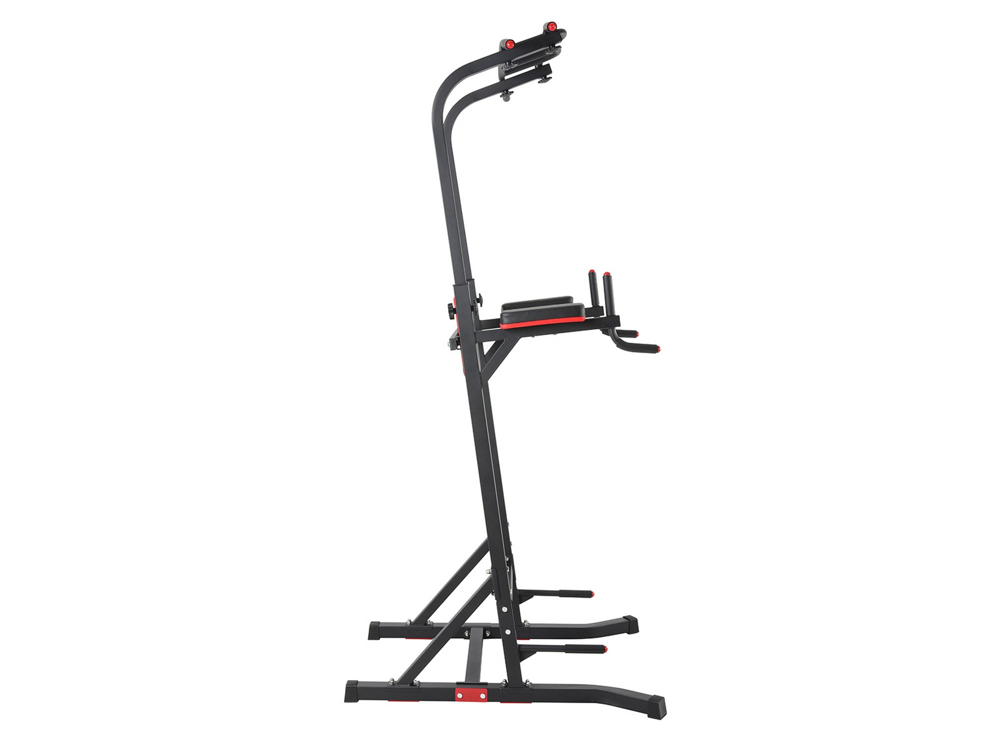 Турник-пресс-брусья UnixFit POWER TOWER 150 BSPT150 | Premium Fitness
