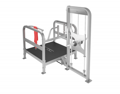 Foreman FP-113 Приседание с поясом | Premium Fitness