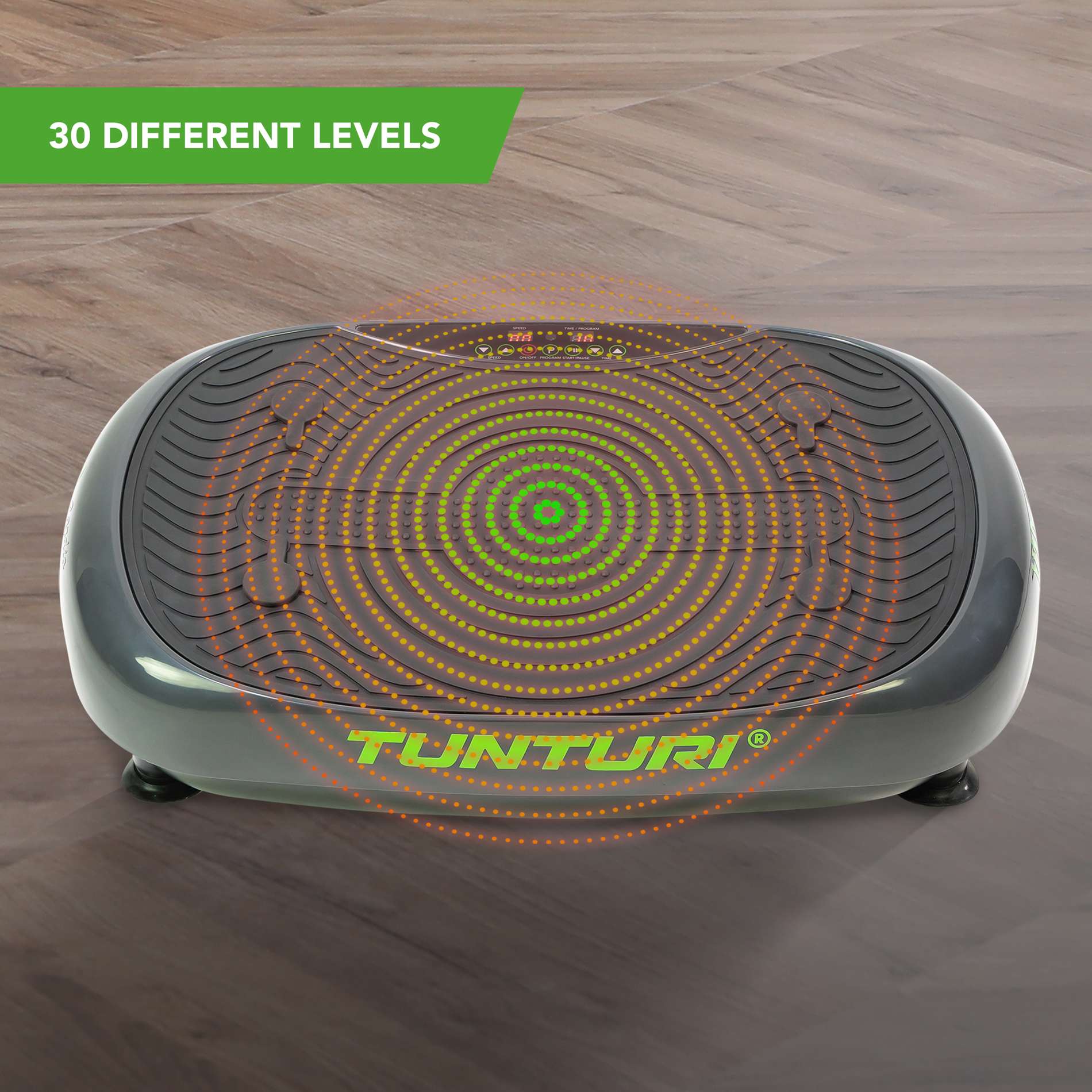 Виброплатформа Tunturi Cardio Fit V10 19TCFV1000