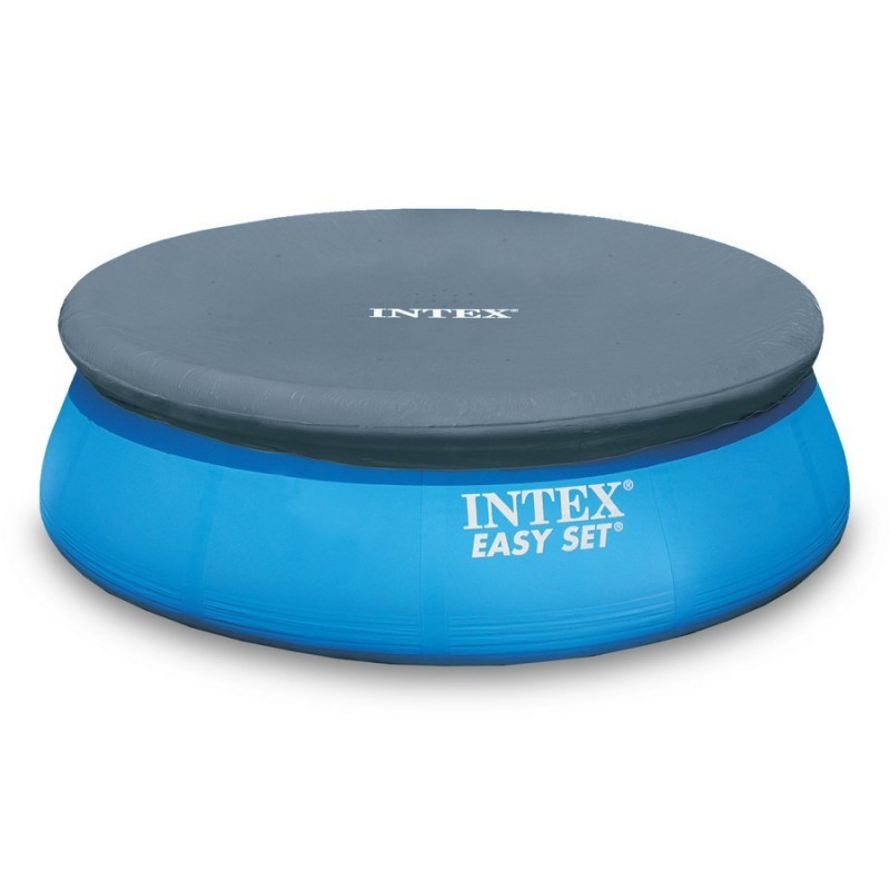 Бассейн 457х122см+фильтр-насос Intex Easy Set 28168