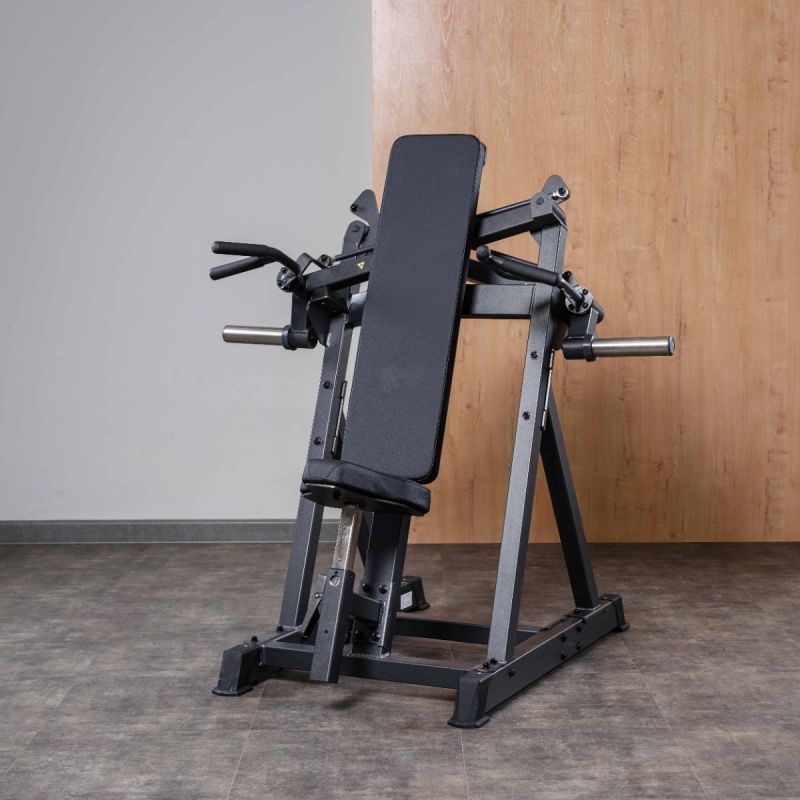 Жим от плеч DHZ X-Cross A804 | Premium Fitness