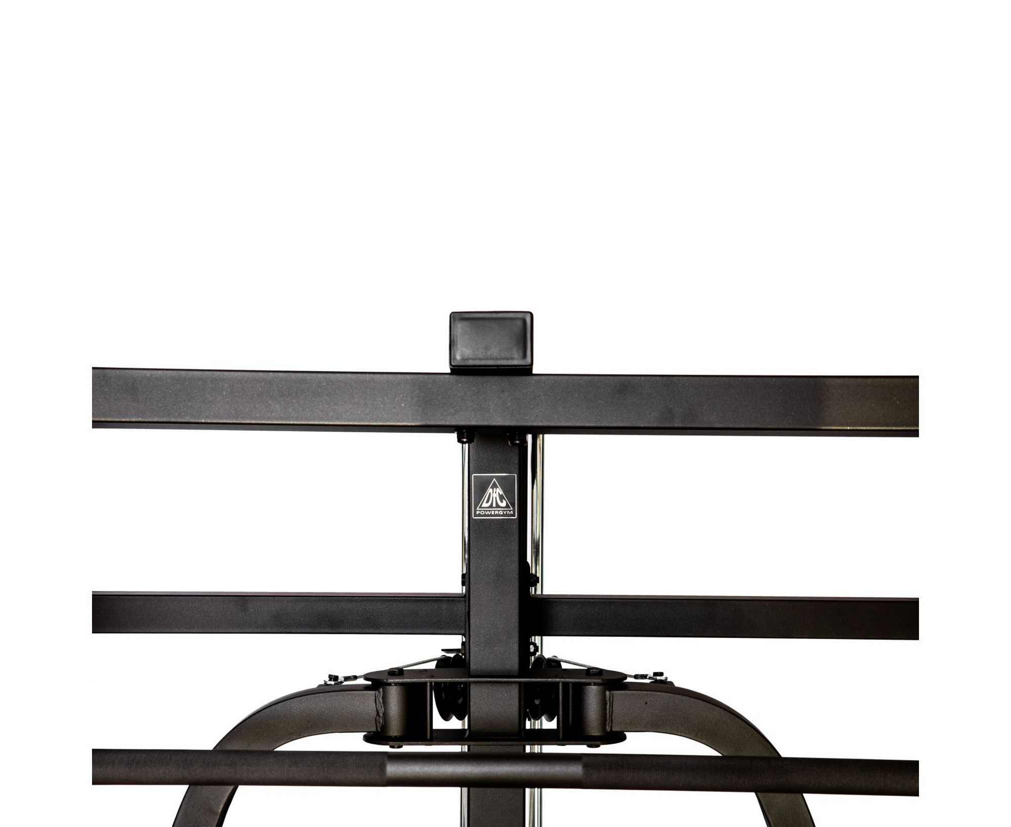 Силовой тренажер со скамьей и опциями DFC 8500 | Premium Fitness