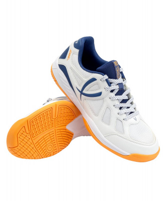 Кроссовки волейбольные Jogel Spirit white\navy