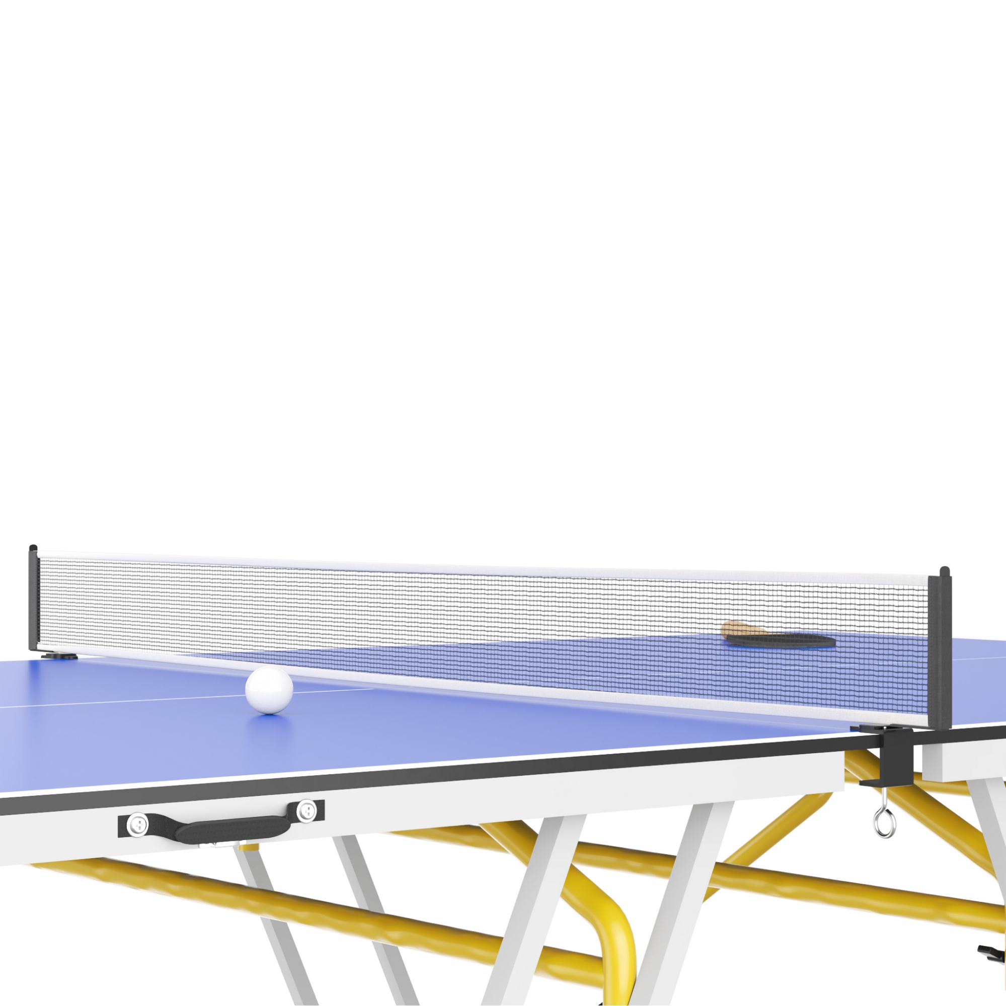 Теннисный стол Unix Line Simple Indoor 12mm MDF TT12SINDBL Blue
