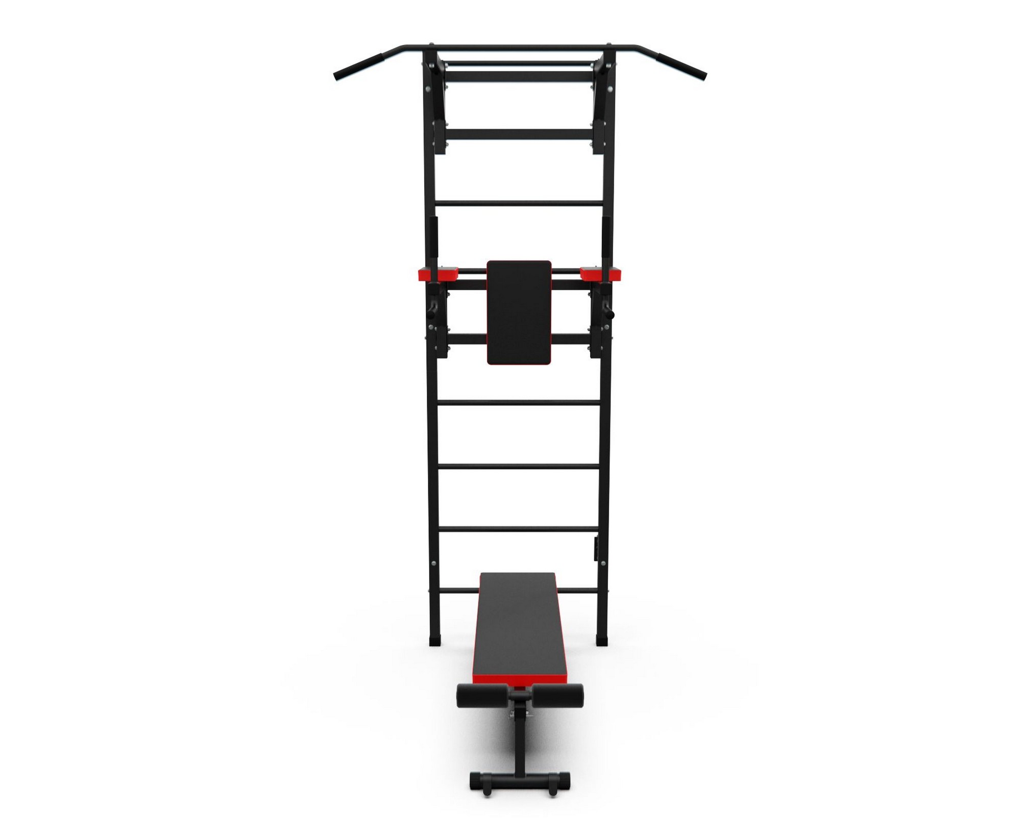Шведская стенка с опциями DFC Lite VT-6006 D-1235 | Premium Fitness