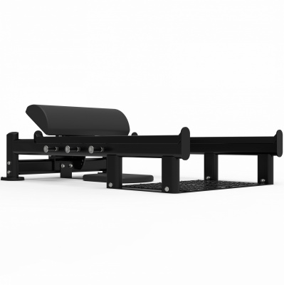AeroFit Impulse ITF8613 Скамья для ягодичного мостика | Premium Fitness