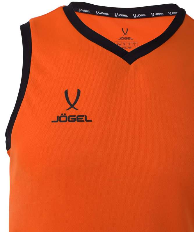 Майка баскетбольная Jogel Camp Basic, оранжевый