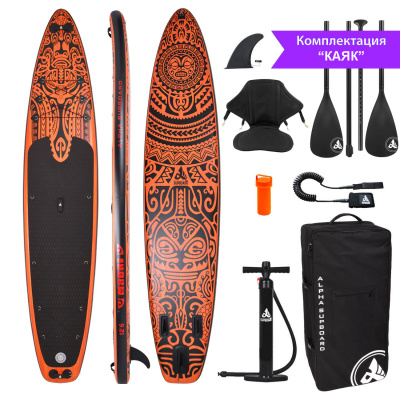 Сапборд Alpha Caprice MAORI-12.6 KAYAK Maori 12,6S