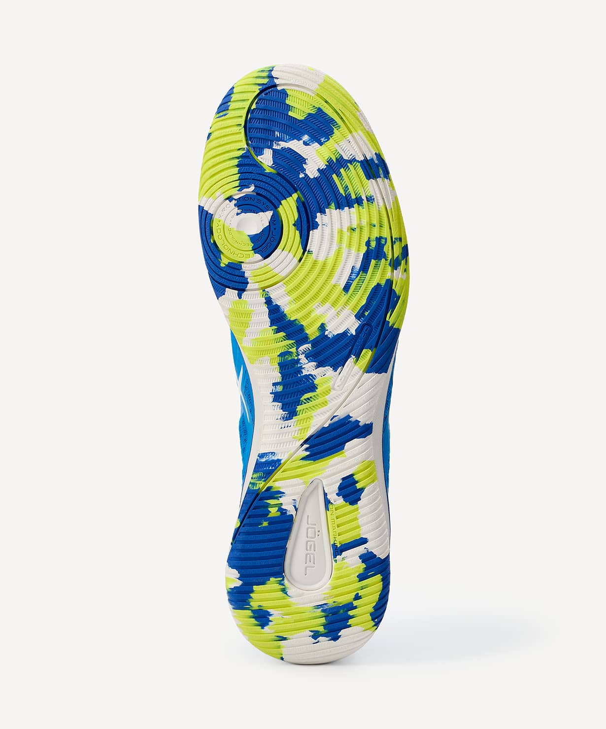 Бутсы зальные Jogel RAPTOR IN Blue/green