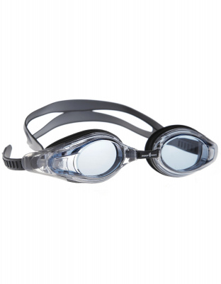 Очки для плавания с диоптриями Mad Wave Optic Envy Automatic M0430 16 G 05W черный, -4,0