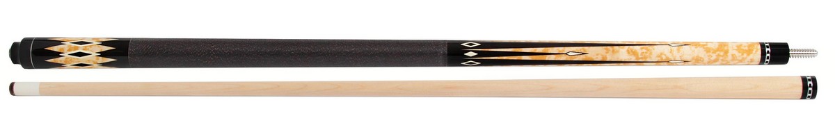 Кий McDermott Lucky L33 2PC Пул 12102
