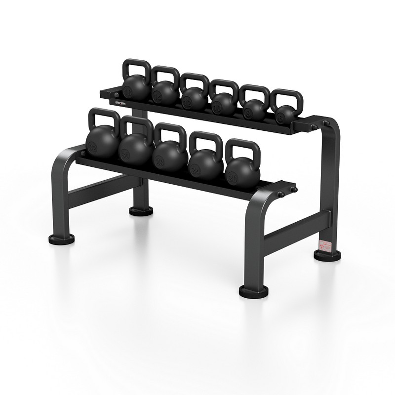 Стойка на 5 пар гирь Marbo Sport MP-S210 | Premium Fitness