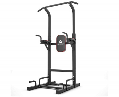 Турник-брусья DFC Power Tower G-ADVENOR | Premium Fitness