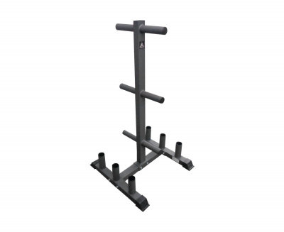 Стойка для хранения дисков 50\51 мм DFC D100897 | Premium Fitness