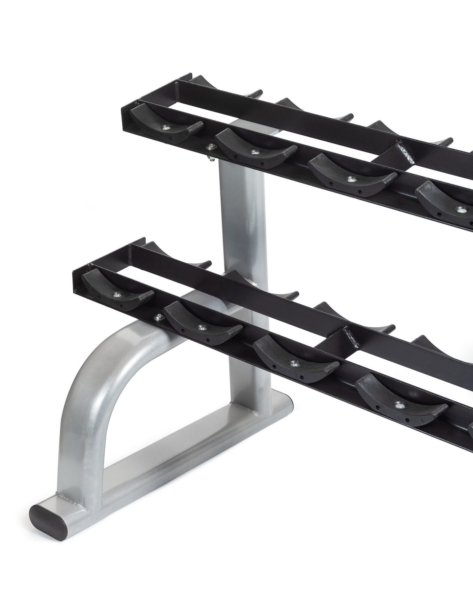 Стойка для гантелей на 10 пар VictoryFit VF-D4023 | Premium Fitness