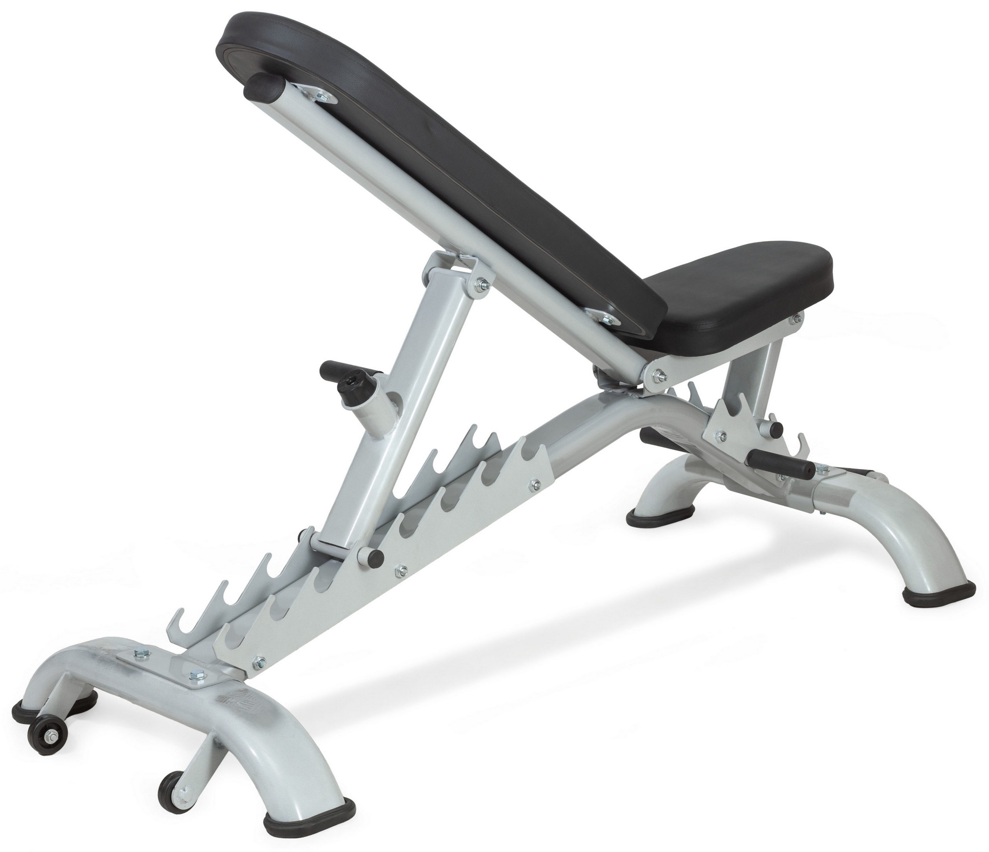 Скамья профессиональная зубчатая VictoryFit VF-A5009 | Premium Fitness