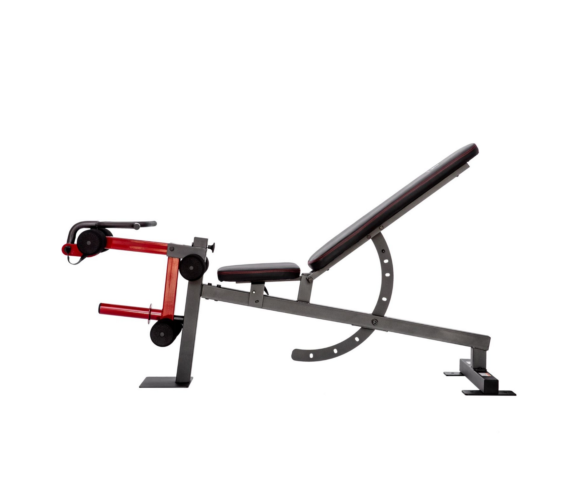 Силовой тренажер со скамьей и опциями DFC 8500 | Premium Fitness