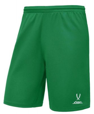 Шорты баскетбольные Jogel Camp Basic, зеленый
