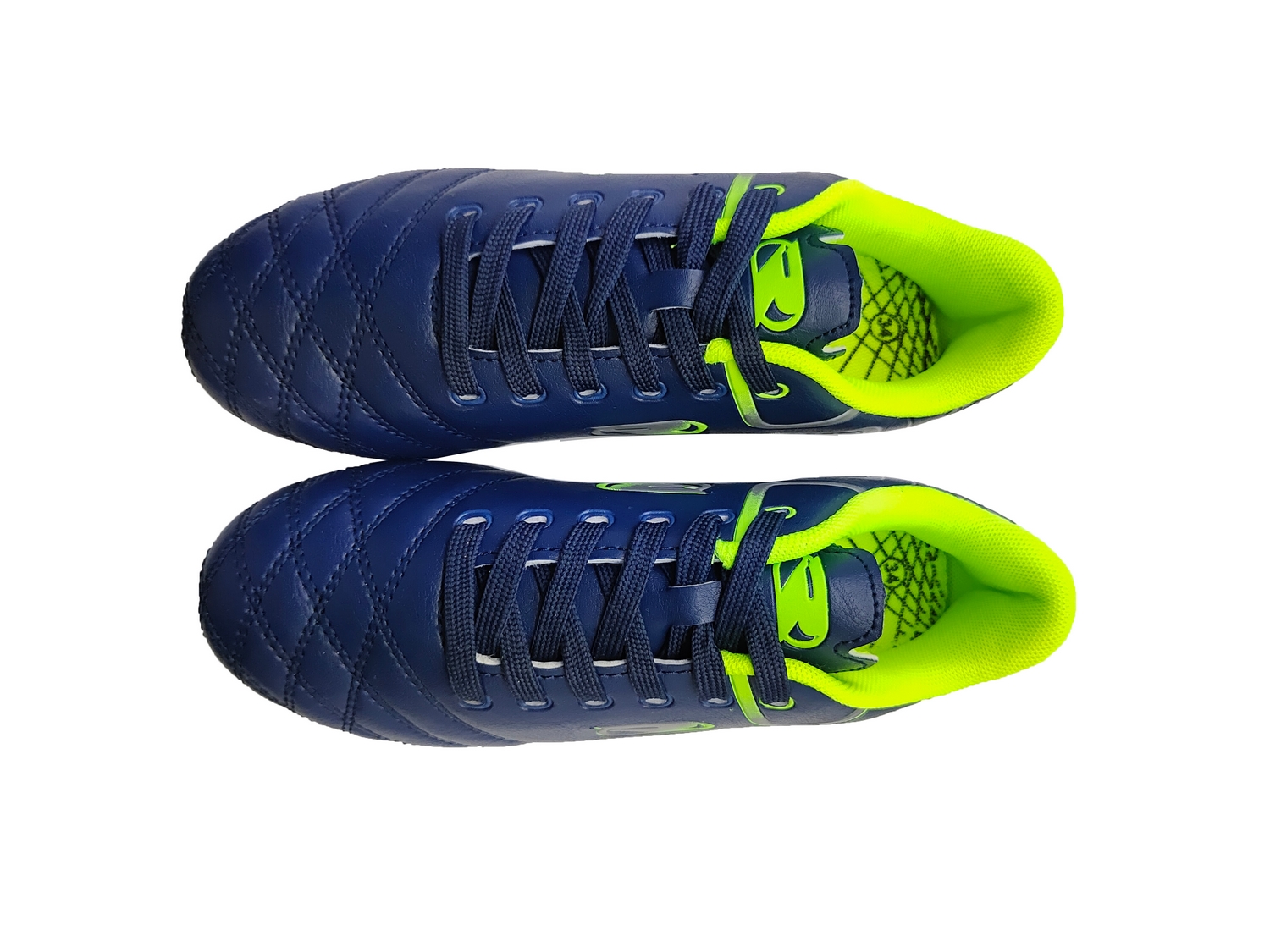 Бутсы RGX SB-SH-038 Blue\Green